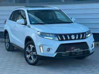 gebraucht Suzuki Vitara 1.4S MildHybrid Pano LED ACC Kamera T-Leder FahrAs