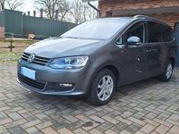 Gebraucht VW Sharan Life 140 PS (102 kW) 2013 Grau Van / Kleinbus