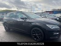 Gebraucht Seat Leon ST FR 131 PS (96 kW) 2020 Schwarz Kombi
