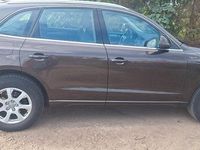 Gebraucht Audi Q5 170 PS (125 kW) 2011 Braun SUV