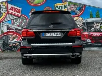 Gebraucht Mercedes GL350 AMG 258 PS (189 kW) 2015 Schwarz SUV