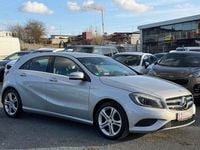 Gebraucht Mercedes A200 156 PS (114 kW) 2015 Silber Limousine