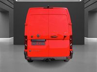 Neu Renault Master 170 PS (125 kW) 2026 071 rot Van / Kleinbus