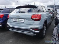 Gebraucht Audi Q2 Advanced Plus 116 PS (85 kW) 2025 Pfeilgrau perleffekt SUV