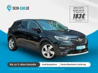Gebraucht Opel Grandland X 181 PS (133 kW) 2019 Schwarz SUV
