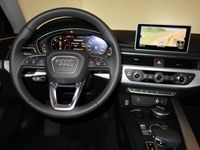 Gebraucht Audi A4 Design 190 PS (139 kW) 2019 Grau metallic Kombi