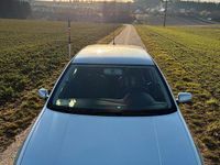 Gebraucht VW Golf IV 105 PS (77 kW) 2002 Silber Kleinwagen