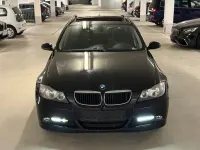 Gebraucht BMW 318 Comfort Edition 129 PS (94 kW) 2006 Schwarz Kombi