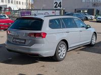 Gebraucht VW Passat Conceptline 150 PS (110 kW) 2022 Grau Kombi