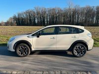 Gebraucht Subaru XV 150 PS (110 kW) 2016 Weiß SUV