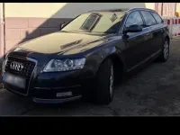 Gebraucht Audi A6 239 PS (175 kW) 2011 Schwarz Kombi