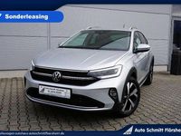 Neu VW Taigo Style 116 PS (85 kW) 2026 Reflexsilber metallic SUV