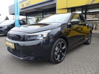 Gebraucht Opel Corsa 101 PS (74 kW) 2024 Diamant schwarz Kleinwagen