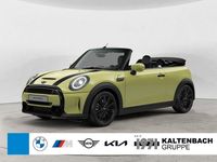 Gebraucht Mini Cooper S Cabriolet Classic 178 PS (130 kW) 2022 Gelb Cabrio