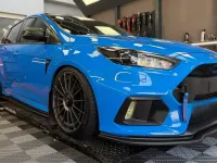 Occasion Ford Focus RS 380 ch (279 kW) 2018 Bleue Berline