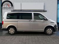 Gebraucht VW Transporter 150 PS (110 kW) 2021 Silber Van