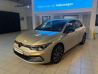 Gebraucht VW Golf VIII Move 116 PS (85 kW) 2024 Silber Limousine