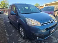 Gebraucht Citroën Berlingo SELECTION 110 PS (80 kW) 2018 Blau Van / Kleinbus