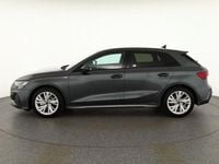Neu Audi A3 S-Line 150 PS (110 kW) 2025 Grau Limousine