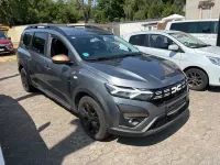 Gebraucht Dacia Jogger Extreme 110 PS (80 kW) 2023 Grau Van / Kleinbus