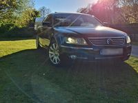 Usata VW Phaeton 245 CV (180 kW) 2009 Nero Berlina