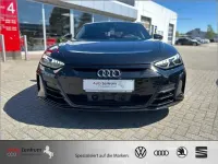 Gebraucht Audi e-tron GT quattro Ambiente 350 kW (476 PS) 2022 Schwarz Limousine