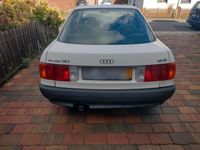 gebraucht Audi 80 B3 1,8S Automatik TÜV NEU