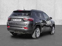 Gebraucht Jeep Compass Longitude 241 PS (177 kW) 2021 Granite crystal met. clear coa SUV