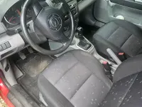 Gebraucht Mazda 2 75 PS (55 kW) 2005 Rot Kleinwagen