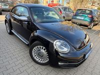 Używany VW Beetle 105 KM (77 kW) 2014 Czarny Hatchback