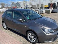Gebraucht Seat Ibiza Style 110 PS (80 kW) 2017 Grau Kleinwagen