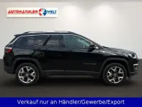 Usado Jeep Compass 140 HP (102 kW) 2017 Preto SUV