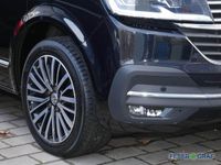 Second-hand VW Multivan Generation Six 204 CP (150 kW) 2021 Negru Monovolum