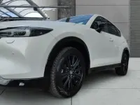 Gebraucht Mazda CX-5 Homura-Line 194 PS (142 kW) 2023 Weiß SUV