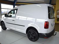 Gebraucht VW Caddy 110 PS (80 kW) 2017 Weiß Van / Kleinbus