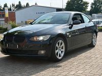 Gebraucht BMW 325 160 PS (117 kW) 2007 Schwarz Coupé