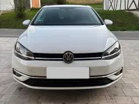 Gebraucht VW Golf VII Join 110 PS (80 kW) 2018 Weiß Limousine