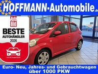 Gebraucht Toyota Aygo 68 PS (50 kW) 2006 Rot Kleinwagen