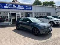 Gebraucht Seat Ibiza Black Edition 90 PS (66 kW) 2021 Magnetic tech grey Kleinwagen