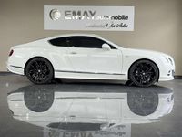 Gebraucht Bentley Continental 635 PS (467 kW) 2017 Weiß Limousine