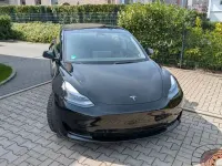 Used Tesla Model 3 RWD 208 kW (283 HP) 2022 Black Sedan