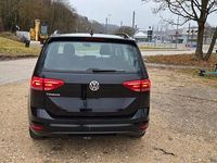 Gebraucht VW Touran 150 PS (110 kW) 2019 Schwarz Van / Kleinbus