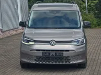 Gebraucht VW Caddy Maxi Style 122 PS (89 kW) 2023 Mojavebeige Van / Kleinbus