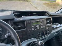 Gebraucht Ford Transit 101 PS (74 kW) 2013 Weiß Van / Kleinbus