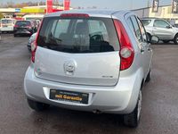 Gebraucht Opel Agila Basis 65 PS (47 kW) 2011 Silber Kleinwagen