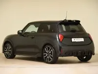 Gebraucht Mini John Cooper Works 156 PS (114 kW) 2024 Grau Kleinwagen