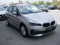 Gebraucht BMW 216 Sport Line 109 PS (80 kW) 2021 Silber Coupé