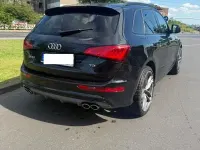 Gebraucht Audi SQ5 Comfort 313 PS (230 kW) 2015 Schwarz SUV