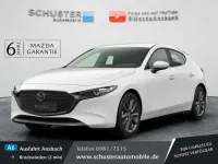 Neu Mazda 3 186 PS (136 kW) 2026 Frei wählbar Limousine