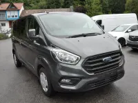Gebraucht Ford Transit Custom Trend 131 PS (96 kW) 2019 Grau Kombi